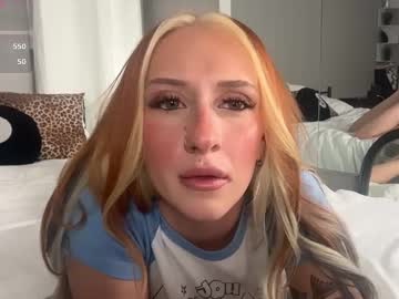 Stellacorbet November 25, 2025 Chaturbate stream image