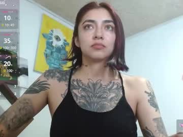 _Zoebakers November 25, 2025 Chaturbate stream image