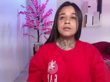 Black_Roseee November 25, 2025 Chaturbate stream image