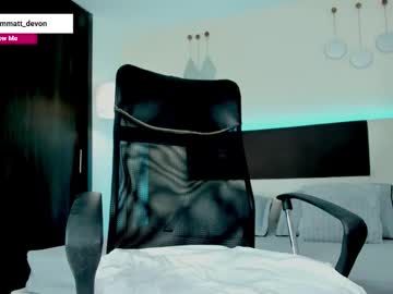 Mattdevon November 25, 2025 Chaturbate stream image