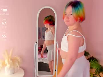 Rubby_Garrett November 25, 2025 Chaturbate stream image