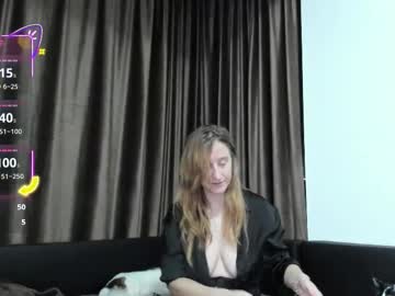 Sweethornytanya November 25, 2025 Chaturbate stream image