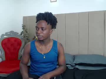 Yeison_Afro November 25, 2025 Chaturbate stream image