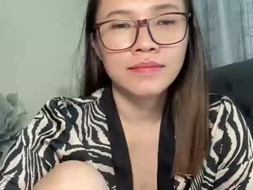 Zoey_Foryou November 25, 2025 Chaturbate stream image