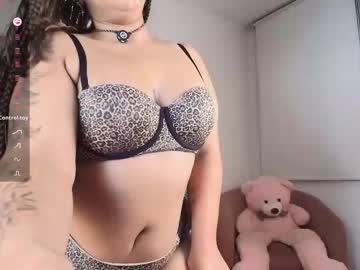 Valeryharriz November 25, 2025 Chaturbate stream image