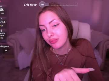 Aleksaloree November 25, 2025 Chaturbate stream image