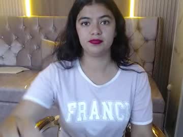 Evangeline_B_ November 25, 2025 Chaturbate stream image