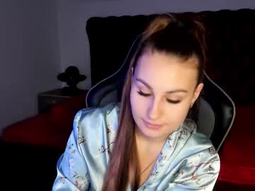 Norafoxes November 25, 2025 Chaturbate stream image