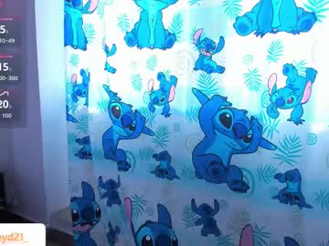 Haileyduke November 25, 2025 Chaturbate stream image