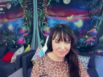 Nansycharm November 25, 2025 Chaturbate stream image