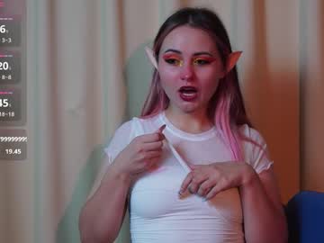 Kissmypink November 25, 2025 Chaturbate stream image