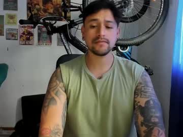 Thomas_Rol November 25, 2025 Chaturbate stream image