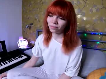 Olivka_Flower November 25, 2025 Chaturbate stream image