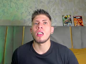Sebastianmaximoff November 25, 2025 Chaturbate stream image