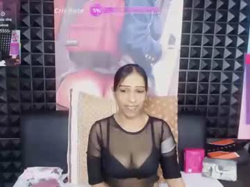 Sexualindianx November 25, 2025 Chaturbate stream image