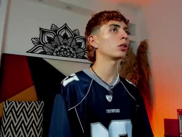 Maiky_Cooper November 25, 2025 Chaturbate stream image