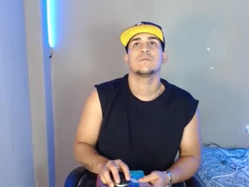 Massimo_Vidal November 25, 2025 Chaturbate stream image