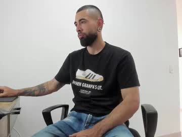 Matheusbeard2 November 25, 2025 Chaturbate stream image