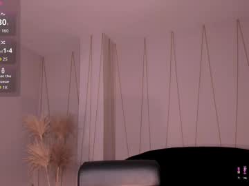 Bonnyrosex November 25, 2025 Chaturbate stream image