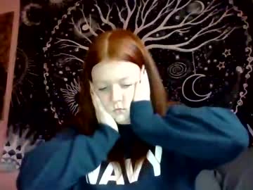 Thatredheadsalem November 25, 2025 Chaturbate stream image