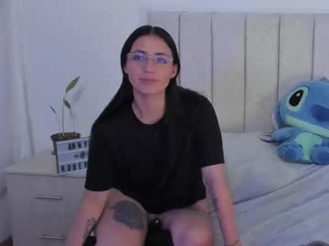 Annyroberts_89 November 25, 2025 Chaturbate stream image