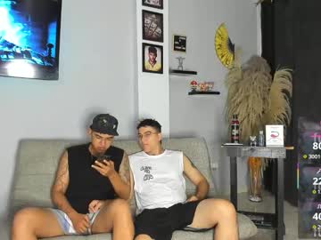 Lucas_Matheus November 25, 2025 Chaturbate stream image