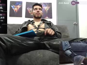 Mack_Daniels November 25, 2025 Chaturbate stream image