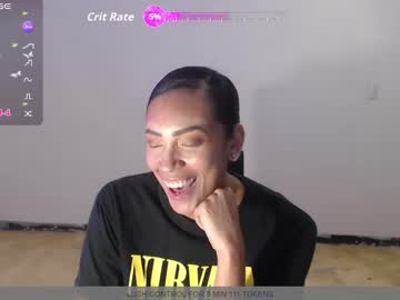 Misscruzxz November 25, 2025 Chaturbate stream image