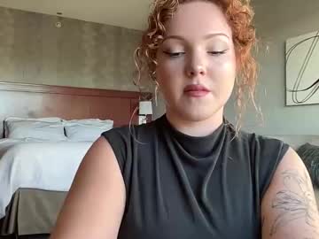 Redheaddream24 November 25, 2025 Chaturbate stream image