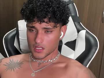 Alessandro_Vanni November 26, 2025 Chaturbate stream image