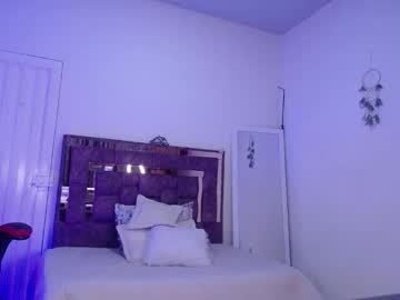 Zaracollinx November 26, 2025 Chaturbate stream image