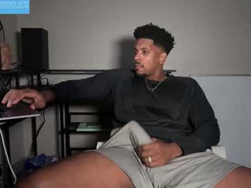 10inch_Gymjunky November 26, 2025 Chaturbate stream image