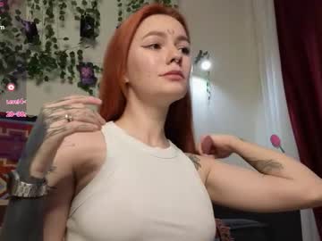 Aww_Burn November 26, 2025 Chaturbate stream image