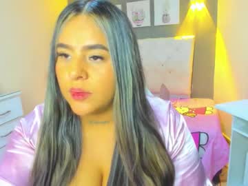 Silvana_Cruzz November 26, 2025 Chaturbate stream image