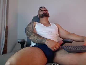 Alexandro_King November 26, 2025 Chaturbate stream image