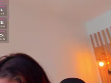 Eve_West November 26, 2025 Chaturbate stream image