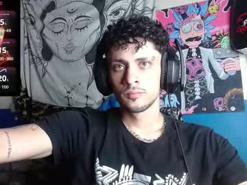 Apolo_S November 26, 2025 Chaturbate stream image