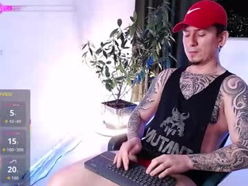 Steven__Tayler November 26, 2025 Chaturbate stream image