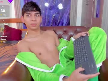 Cristhian_Slytherin November 26, 2025 Chaturbate stream image