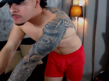 Desmond_02 November 26, 2025 Chaturbate stream image