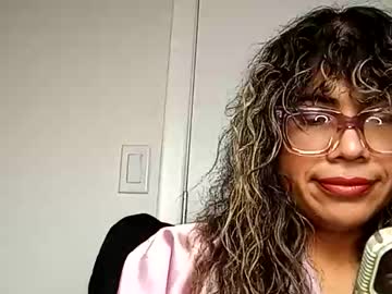 Latinatgirldoll November 26, 2025 Chaturbate stream image