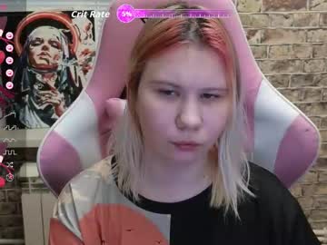 Little_Kitsune November 26, 2025 Chaturbate stream image