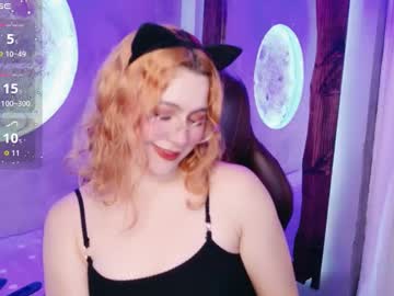 Sussiestrawberry November 26, 2025 Chaturbate stream image