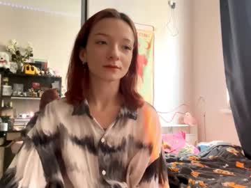 Trinamcglade November 26, 2025 Chaturbate stream image