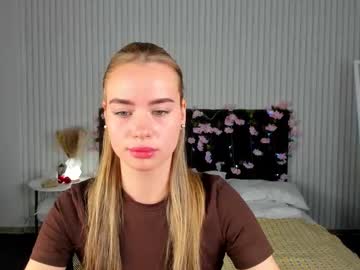Ameli_Povilainn November 26, 2025 Chaturbate stream image