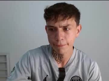 Hot_Teo_ November 26, 2025 Chaturbate stream image