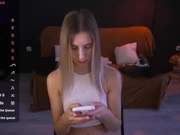 Lovelyspacee November 26, 2025 Chaturbate stream image