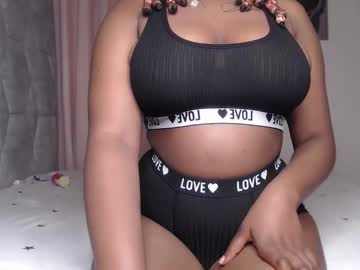 Sexy_Chocolata November 26, 2025 Chaturbate stream image