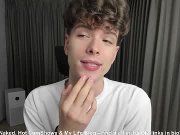 Calvin_Loves_You November 26, 2025 Chaturbate stream image