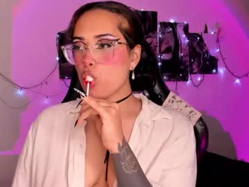 Poison_Willow November 26, 2025 Chaturbate stream image